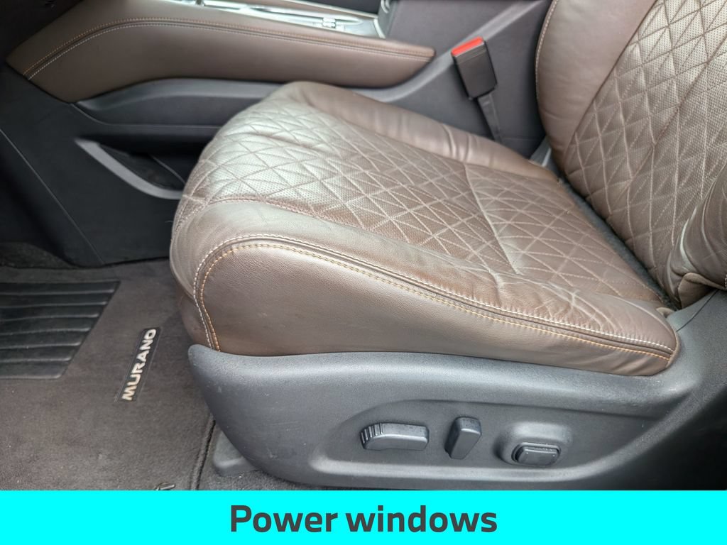 Used 2021 Nissan Murano Platinum FWD image 17
