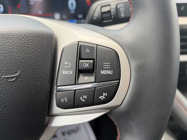 New 2026 Ford Explorer Active w/ Active Comfort Package AWD/4WD image 15