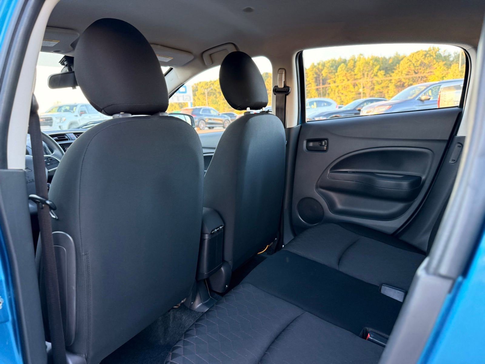 Used 2024 Mitsubishi Mirage ES image 15