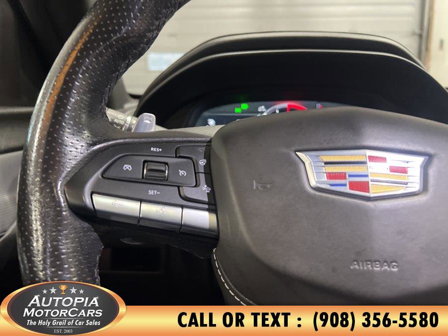 Used 2021 Cadillac CT4 V image 29