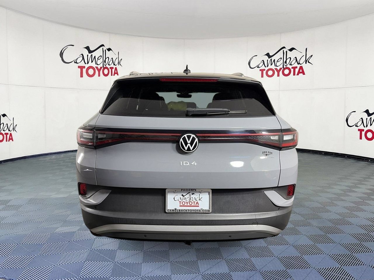 Used 2021 Volkswagen ID.4 Pro S AWD/4WD image 5