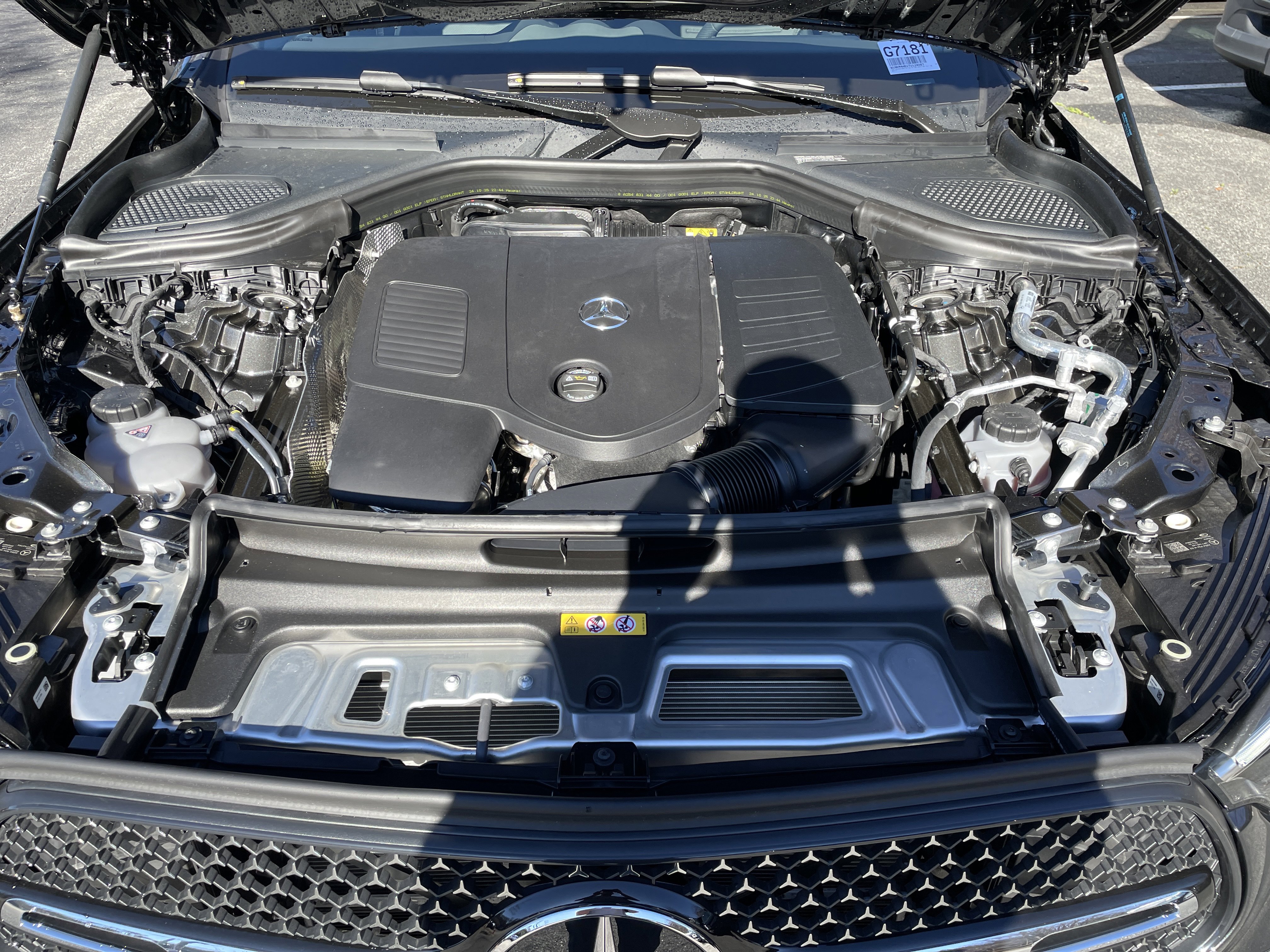 New 2026 Mercedes-Benz GLC 300 4MATIC image 47