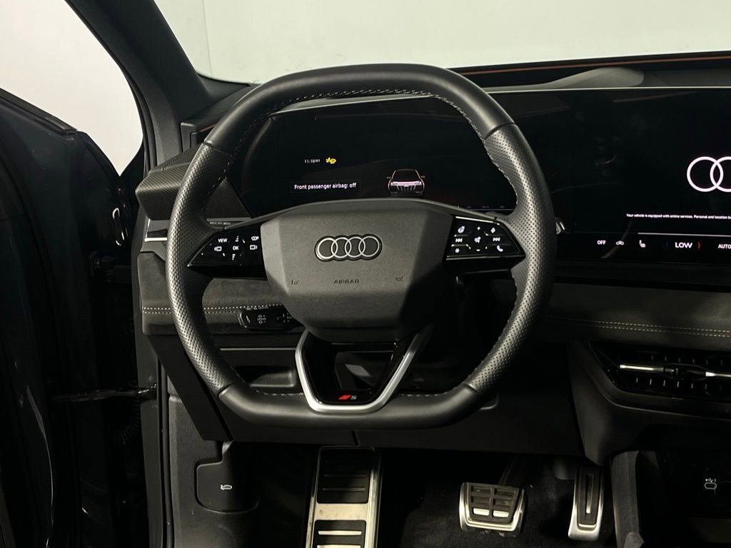 Used 2025 Audi SQ6 e-tron Prestige w/ Black Edition One AWD/4WD image 15
