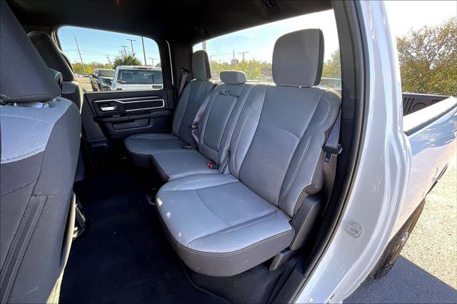 Used 2024 RAM 2500 Big Horn image 19
