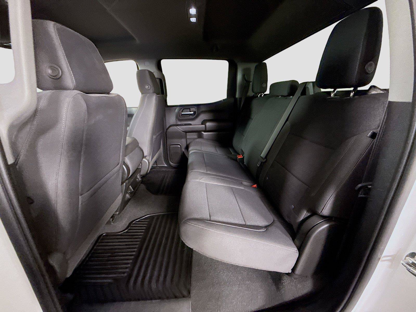Used 2022 Chevrolet Silverado 1500 Custom w/ Safety Confidence Package AWD/4WD image 15