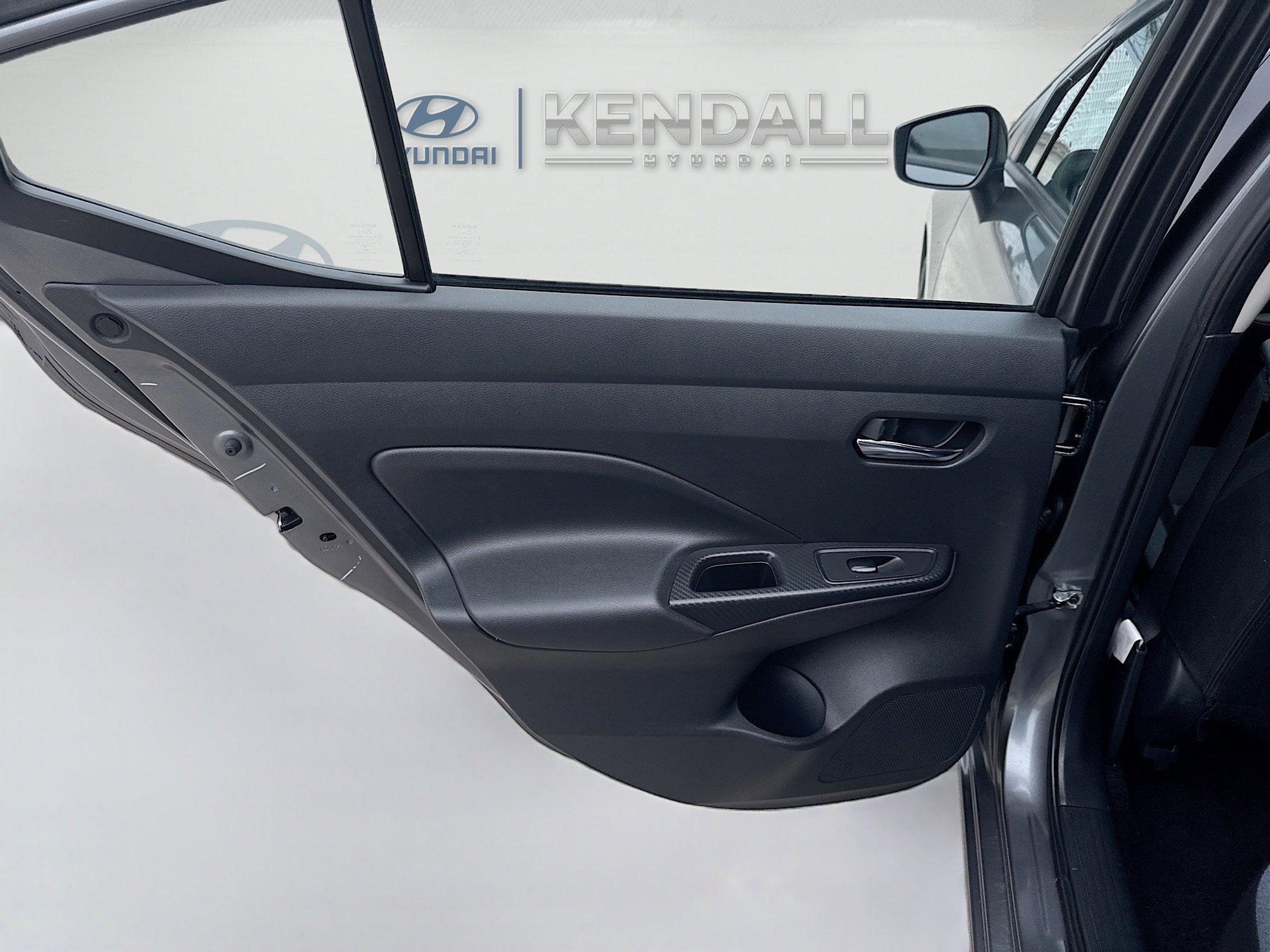 Used 2023 Nissan Versa SV w/ Trunk Package image 22