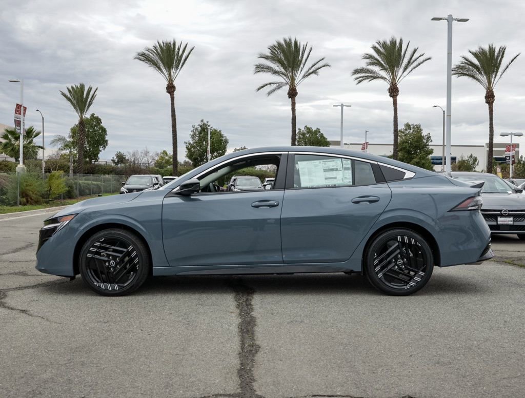 New 2026 Nissan Sentra SR w/ Floor Mat Package image 7