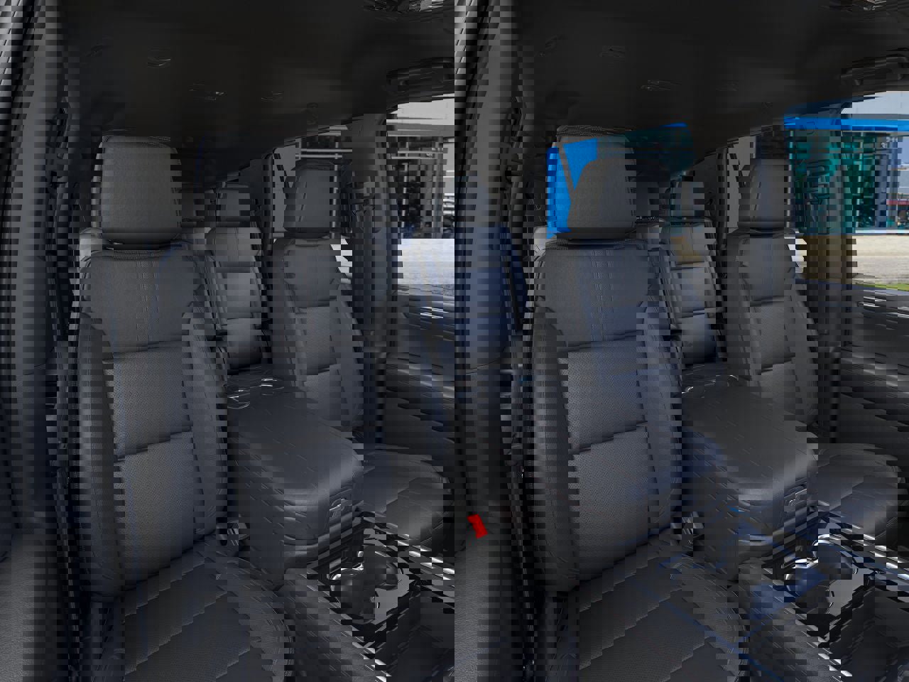 New 2026 Chevrolet Tahoe RST w/ Comfort Package image 16