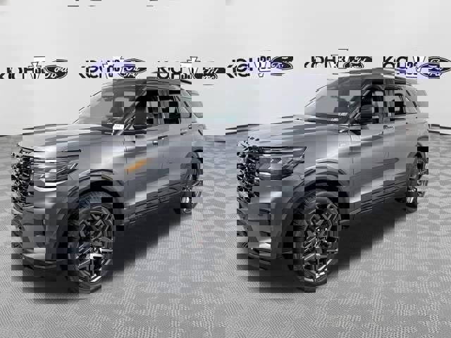 New 2026 Ford Explorer ST-Line w/ ST-Line Street Pack AWD/4WD image 3