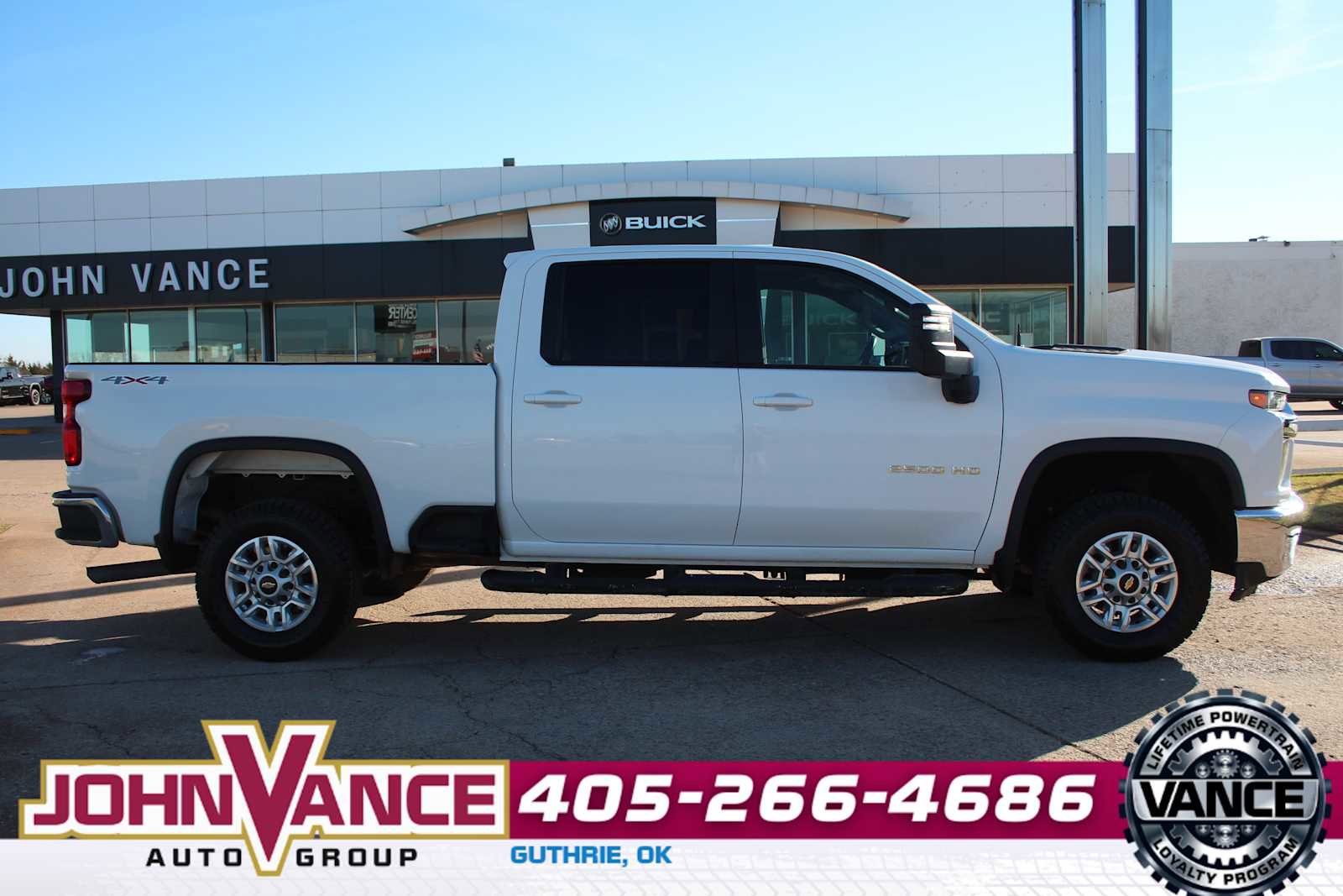 Used 2020 Chevrolet Silverado 2500 LT image 14