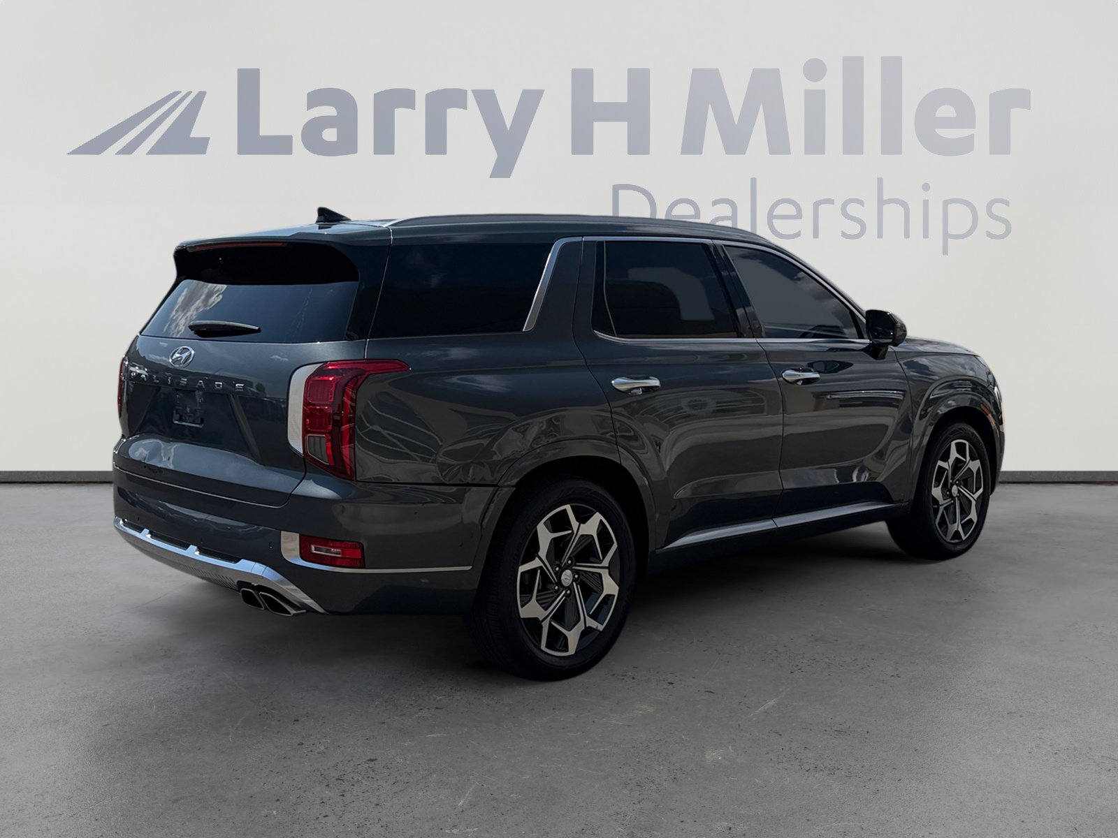 Used 2021 Hyundai Palisade Calligraphy FWD image 5
