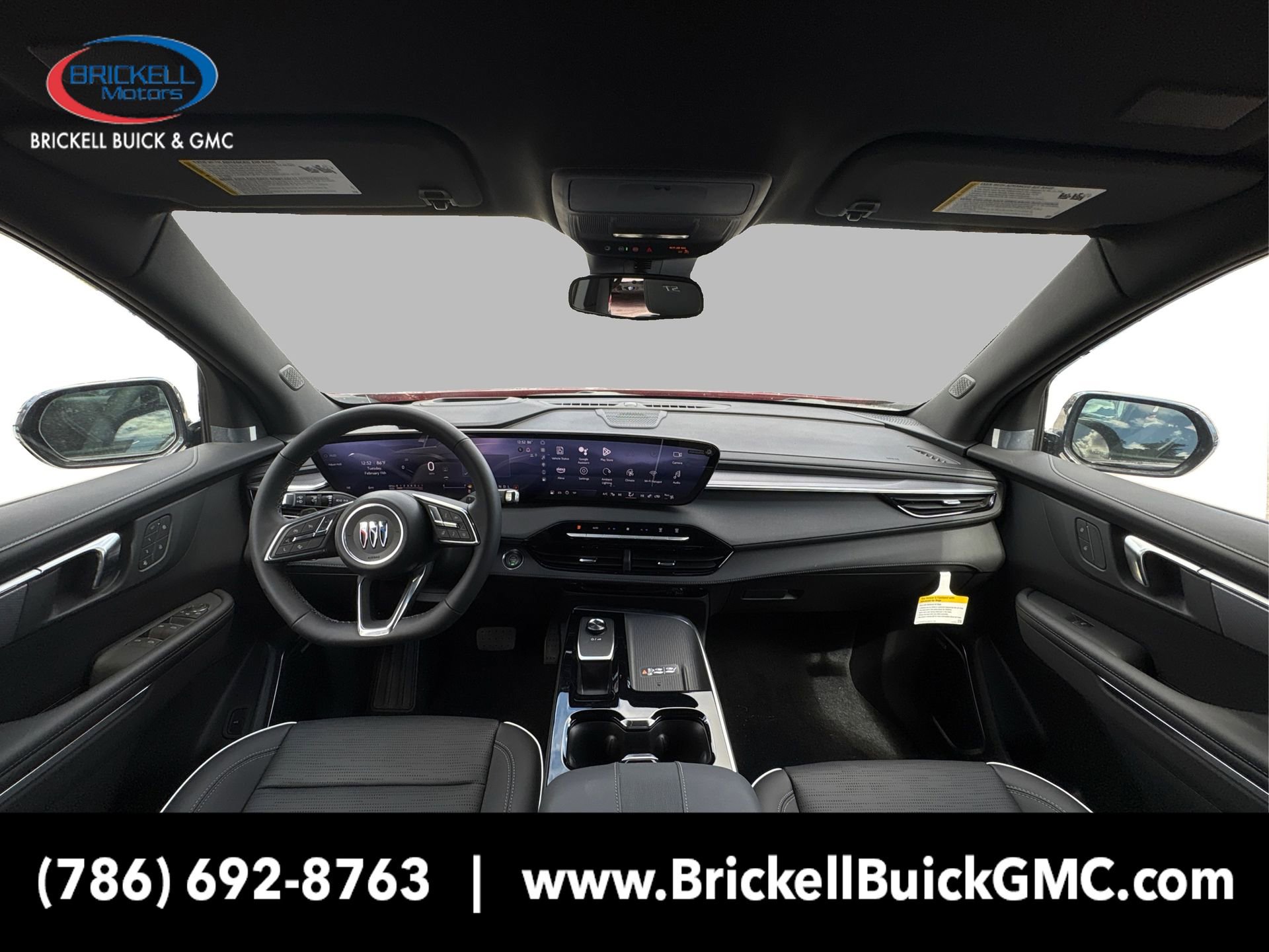 New 2025 Buick Enclave Sport Touring w/ Power Package image 27