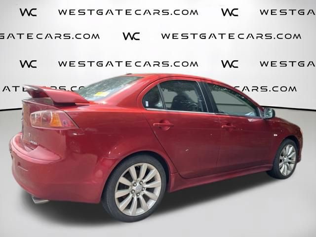 Used 2009 Mitsubishi Lancer GTS FWD image 8