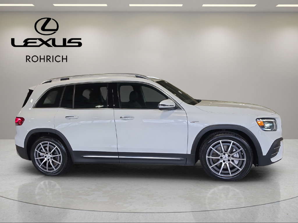 Used 2022 Mercedes-Benz GLB 35 AMG 4MATIC image 5