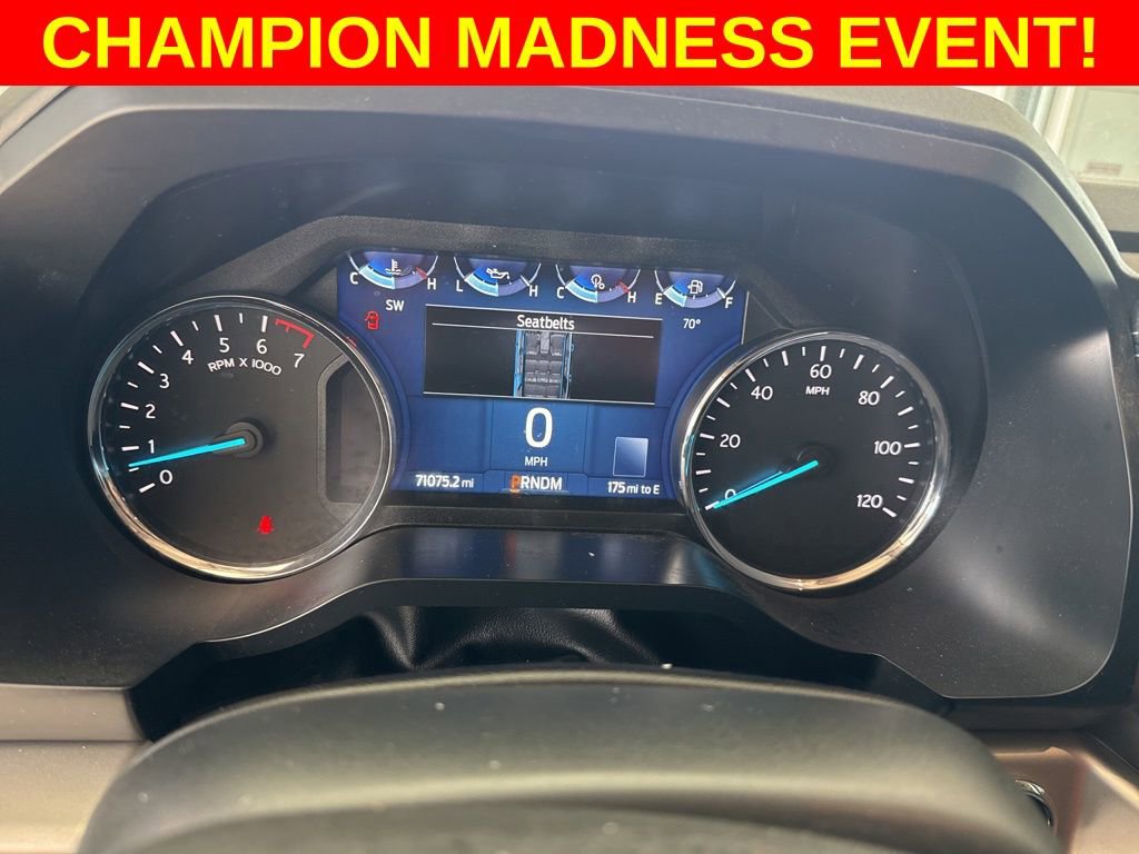 Used 2022 Ford Expedition Max XLT image 18