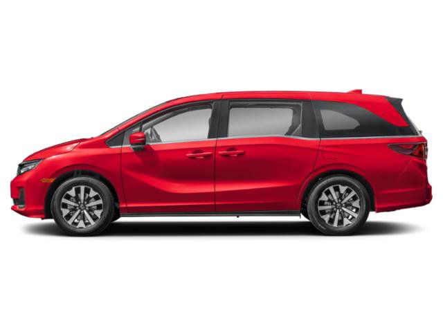 New 2026 Honda Odyssey EX-L video 3