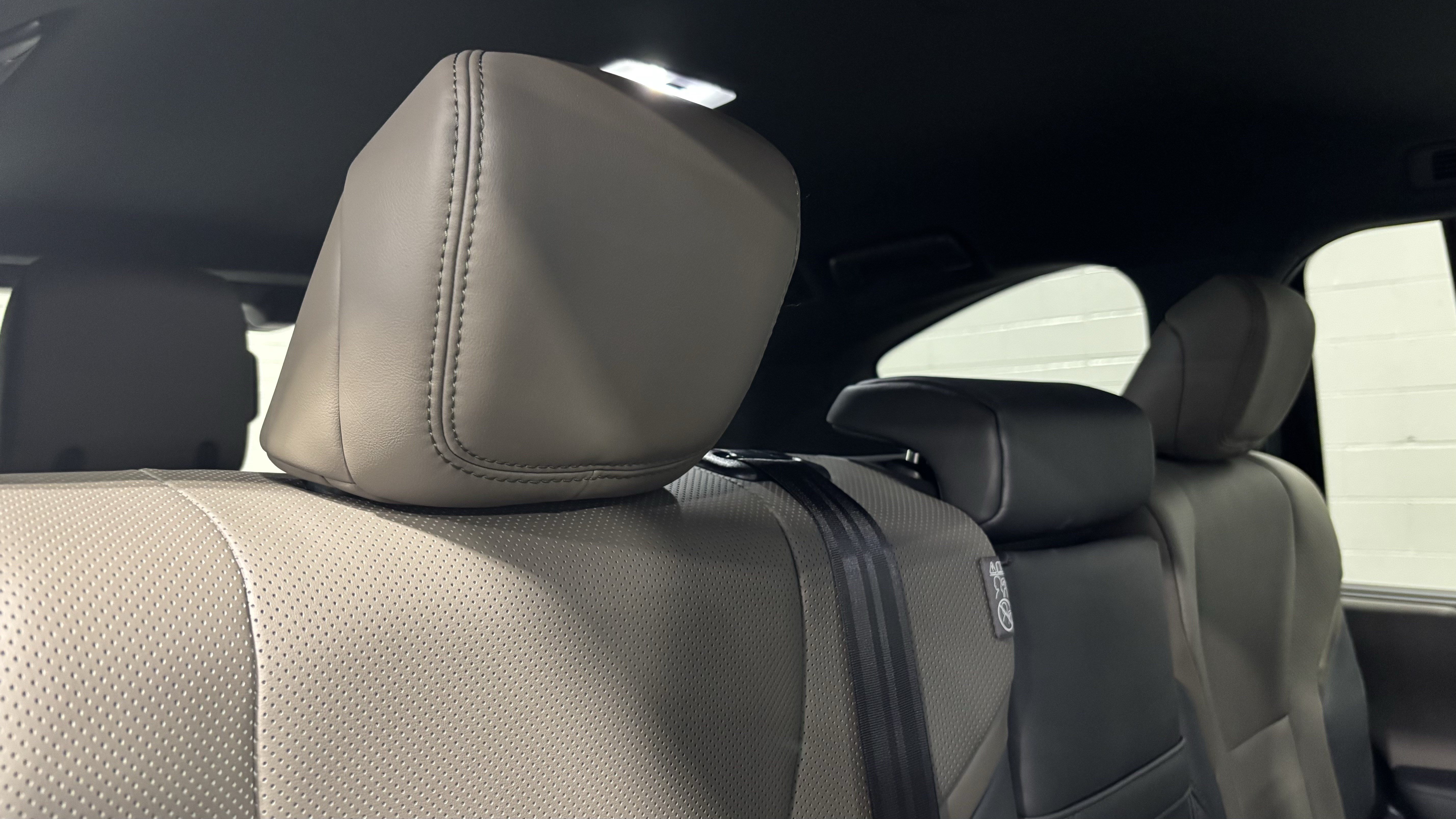 New 2026 Lexus LX 700h Overtrail AWD/4WD image 44