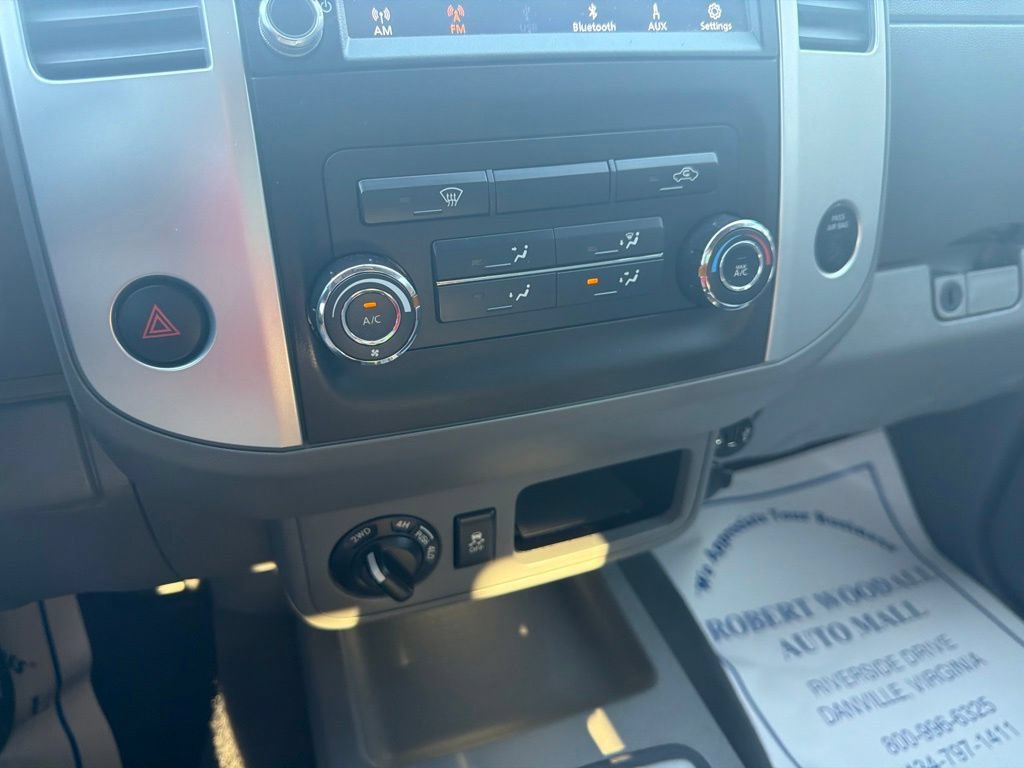 Used 2019 Nissan Frontier SV AWD/4WD image 22