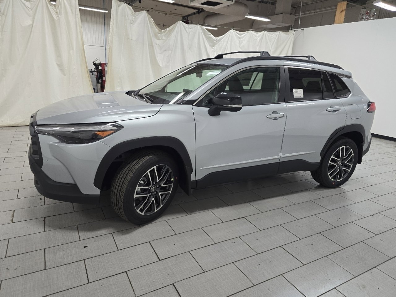 New 2026 Toyota Corolla Cross XLE image 15