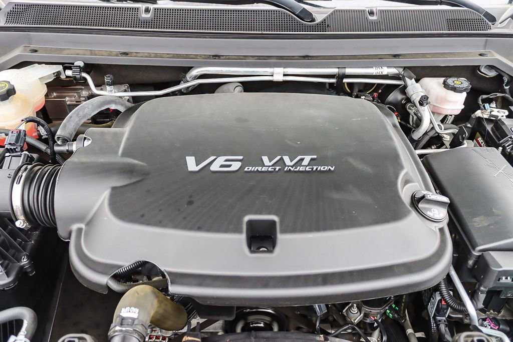 Used 2021 Chevrolet Colorado LT w/ Safety Package image 55