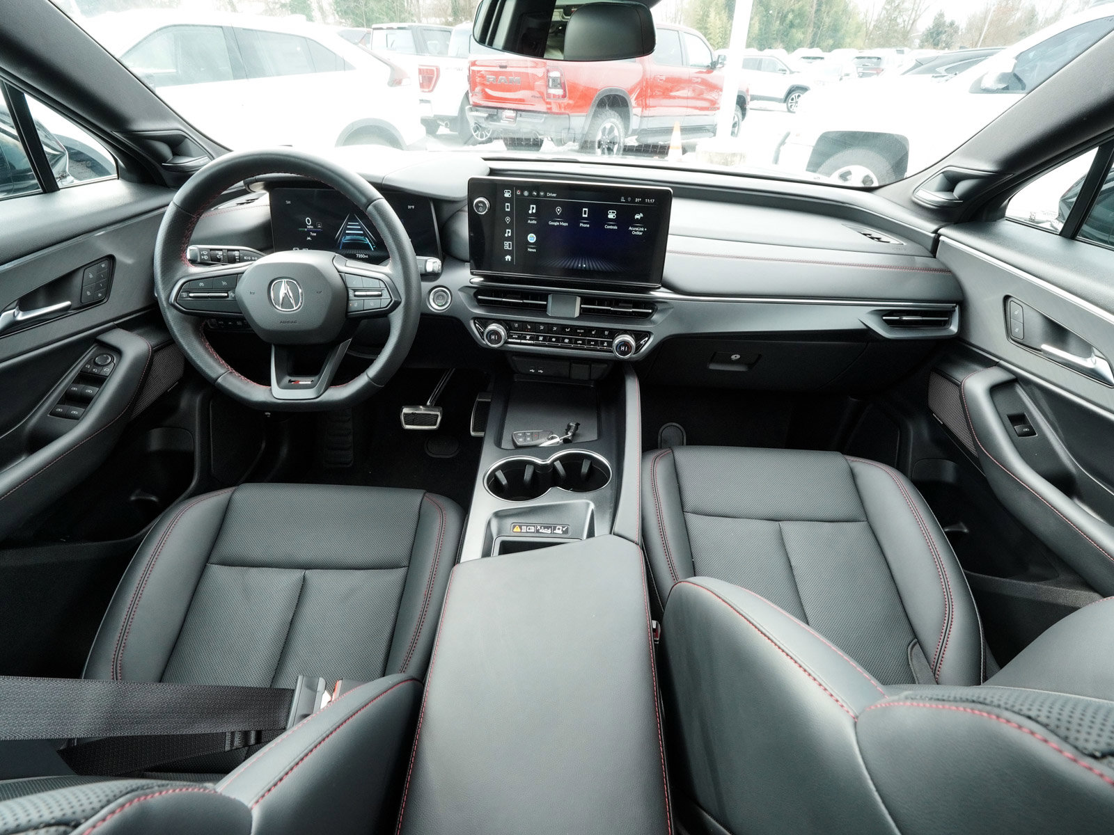 Used 2024 Acura ZDX A-Spec image 33