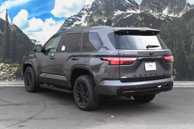 New 2026 Toyota Sequoia Platinum w/ TRD Off-Road Package AWD/4WD image 3