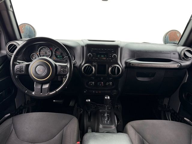 Used 2015 Jeep Wrangler Unlimited Sport w/ Connectivity Group image 12