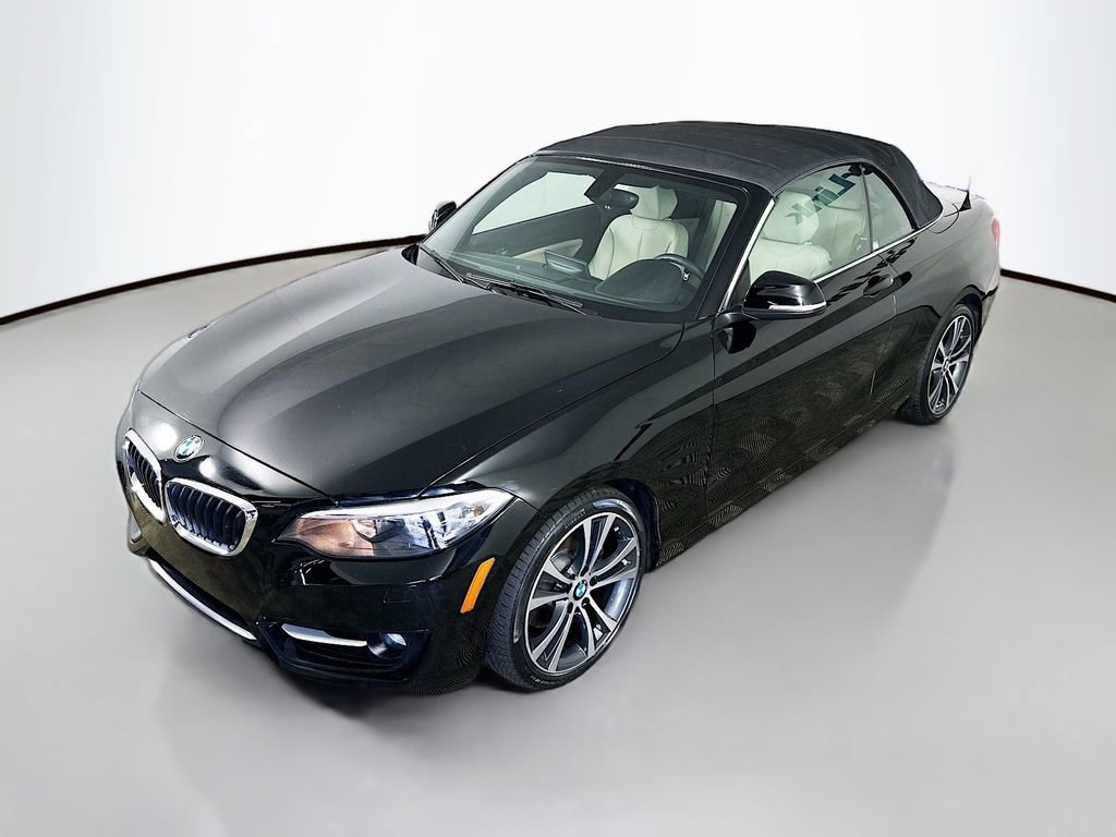 Used 2015 BMW 228i xDrive Convertible AWD/4WD image 41