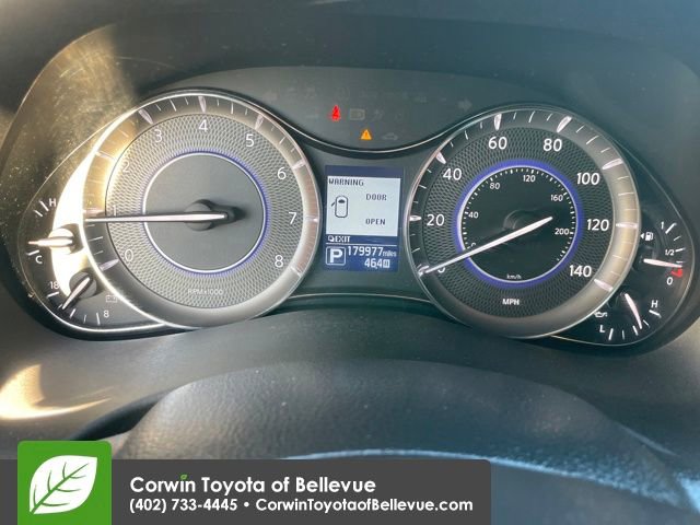 Used 2015 INFINITI QX80 4WD w/ Deluxe Technology Package image 15