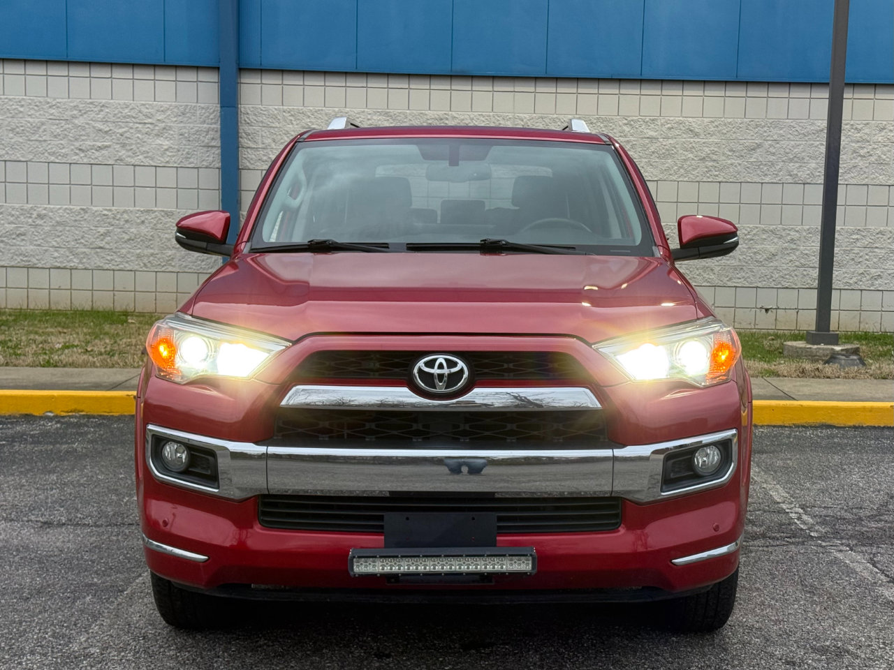 Used 2016 Toyota 4Runner Limited image 2