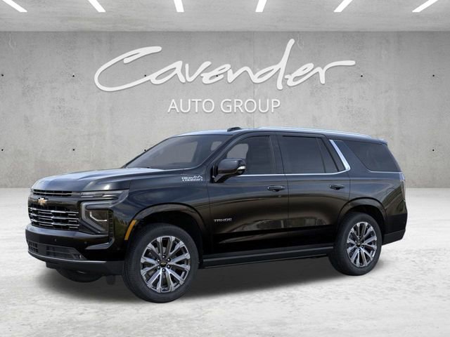New 2026 Chevrolet Tahoe High Country image 2
