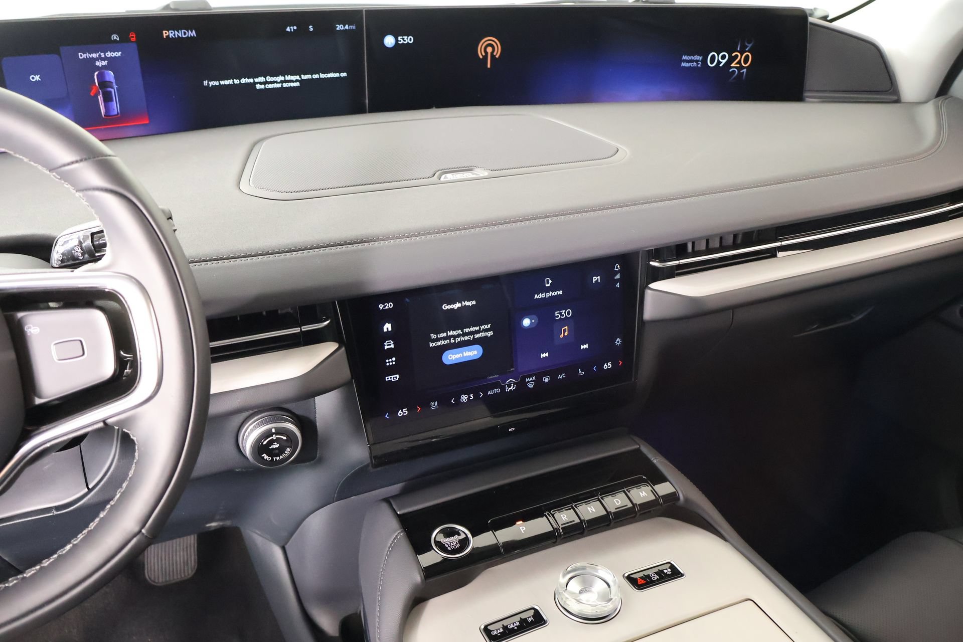 New 2026 Lincoln Navigator Premiere AWD/4WD image 5