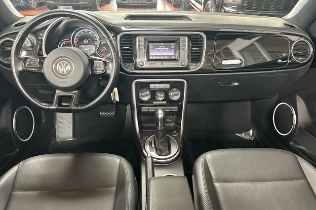 Used 2018 Volkswagen Beetle 2.0T S FWD image 17