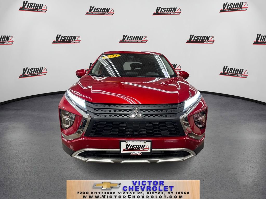 Used 2024 Mitsubishi Eclipse Cross SE image 2