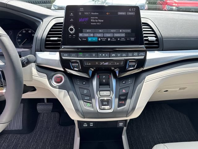 New 2026 Honda Odyssey EX-L image 11