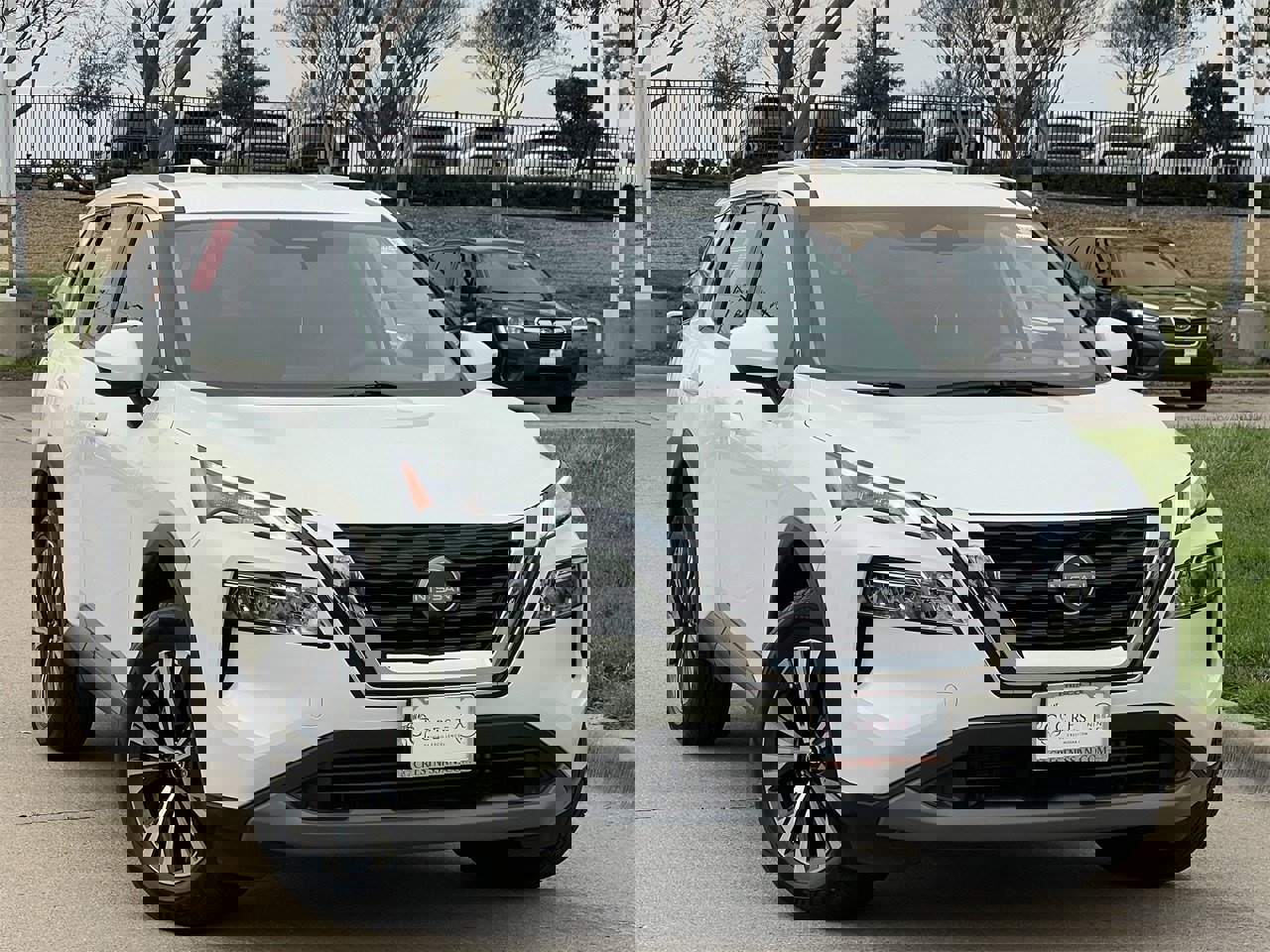 Certified 2023 Nissan Rogue SV image 2