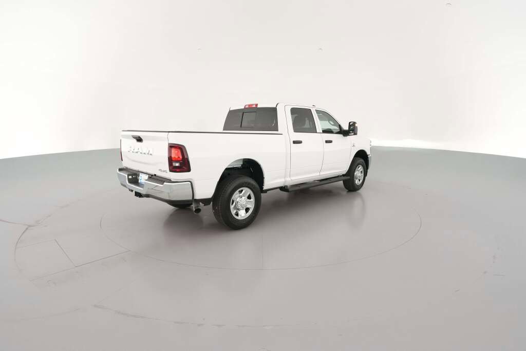 New 2026 RAM 2500 Tradesman image 12