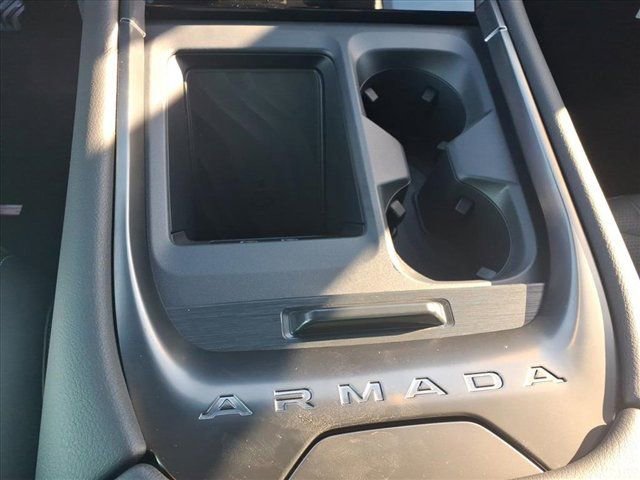 New 2026 Nissan Armada PRO-4X image 14