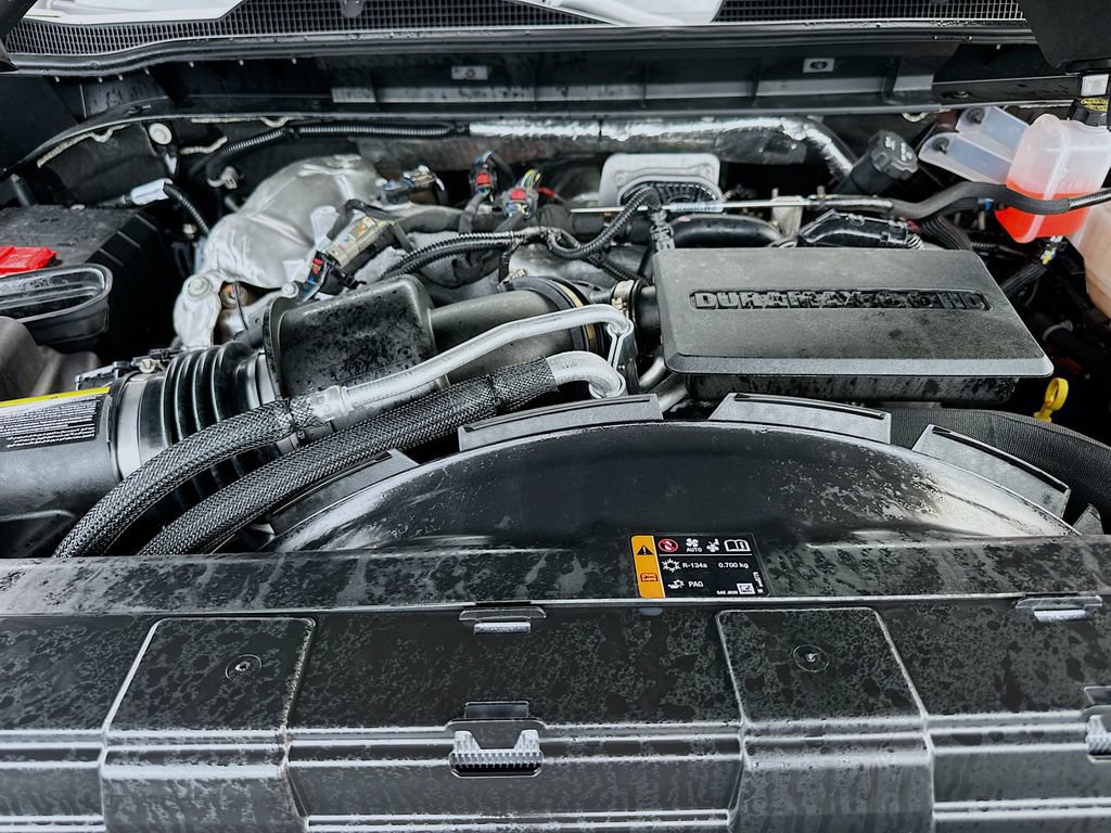 New 2026 Chevrolet Silverado 2500 LTZ w/ LTZ Plus Package AWD/4WD image 32