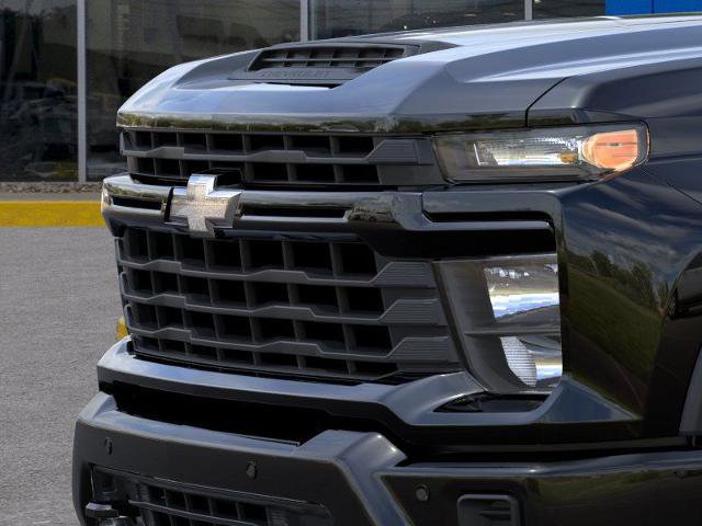 New 2026 Chevrolet Silverado 2500 Custom w/ Custom Value Package image 37