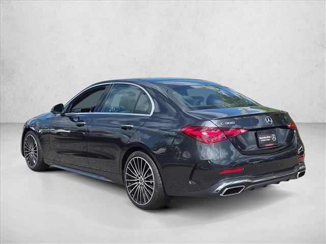 New 2026 Mercedes-Benz C 300 Sedan image 8