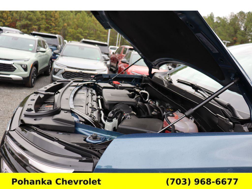 New 2026 Chevrolet Suburban High Country w/ Sun And Tow Package image 35