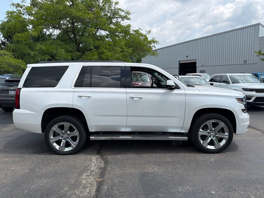 Used 2016 Chevrolet Tahoe LT AWD/4WD image 2