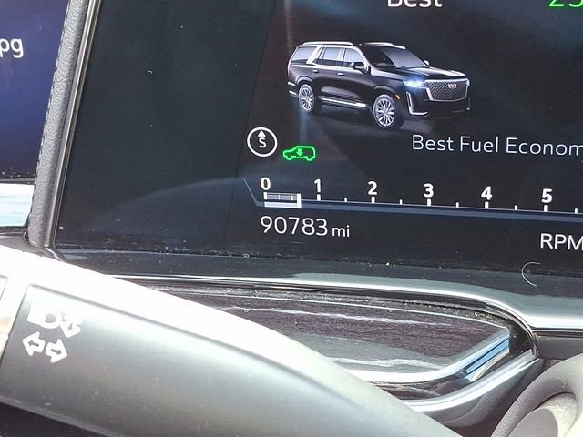 Used 2022 Cadillac Escalade Sport w/ Touring Package image 24