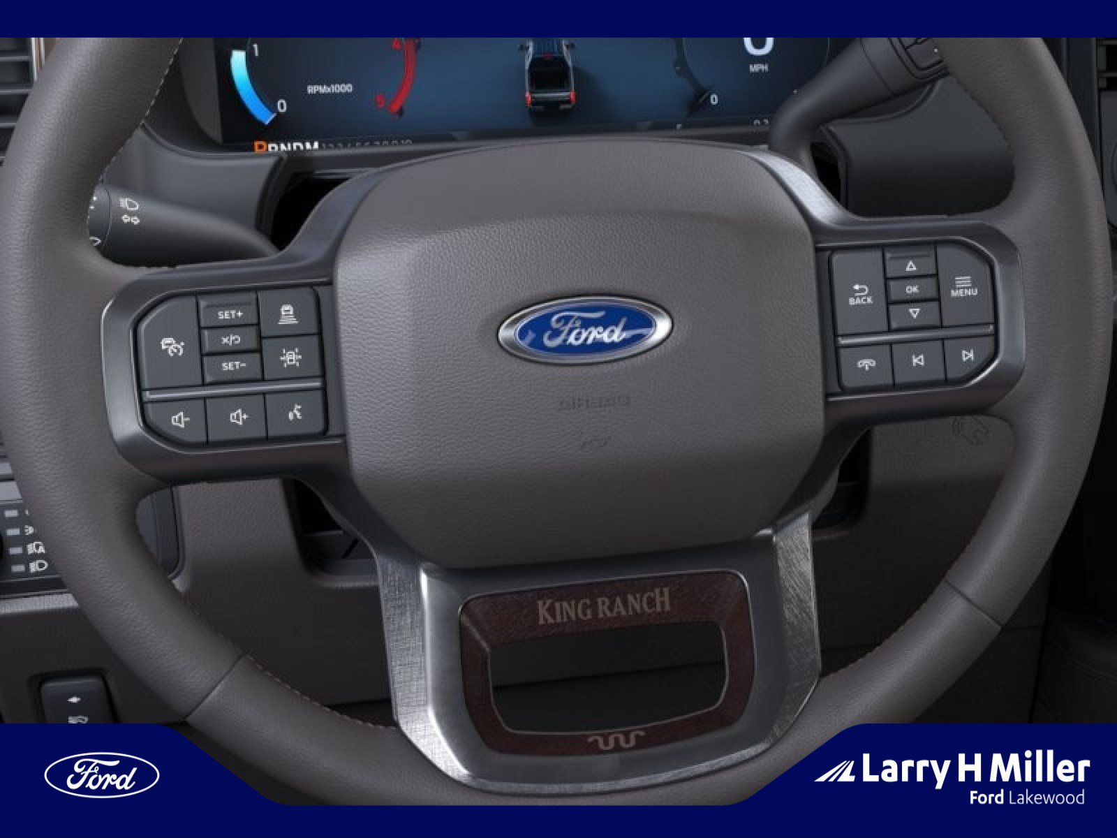 New 2026 Ford F250 King Ranch AWD/4WD image 12