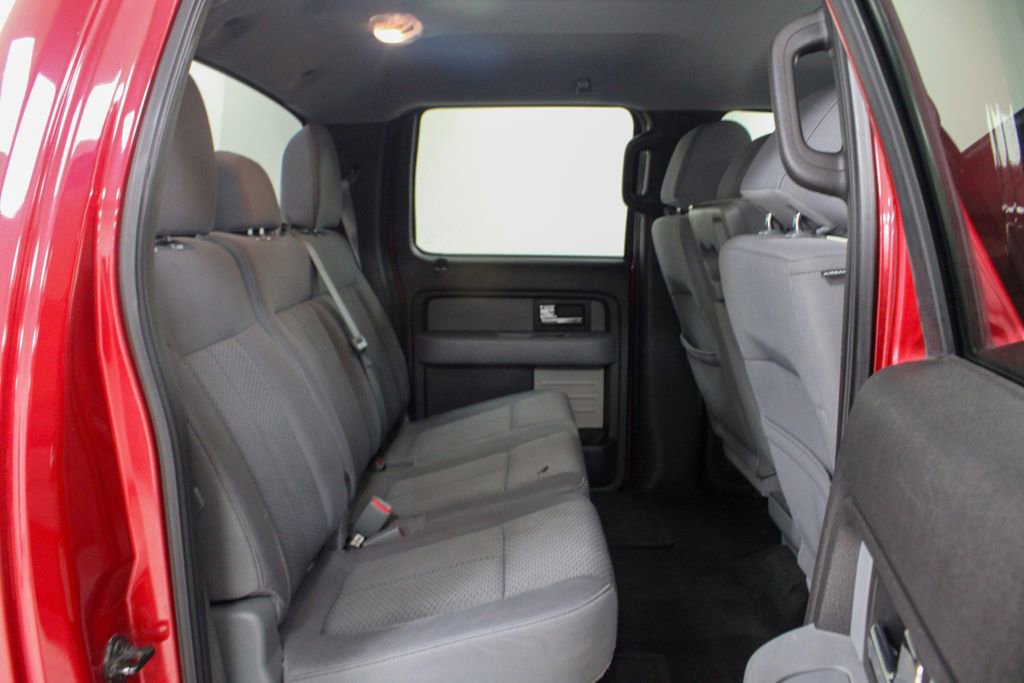 Used 2012 Ford F150 XLT w/ XLT Chrome Pkg image 17