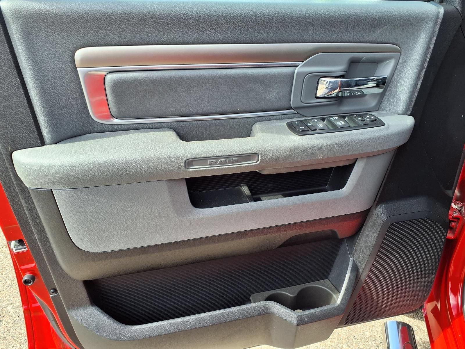 Used 2016 RAM 1500 Big Horn AWD/4WD image 14
