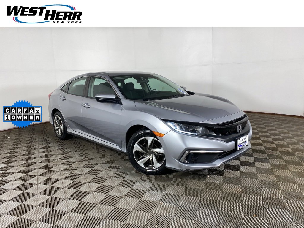 Used 2019 Honda Civic LX