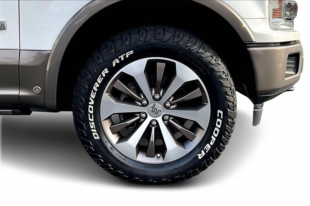 Used 2018 Ford F150 King Ranch w/ Equipment Group 601A Luxury image 32