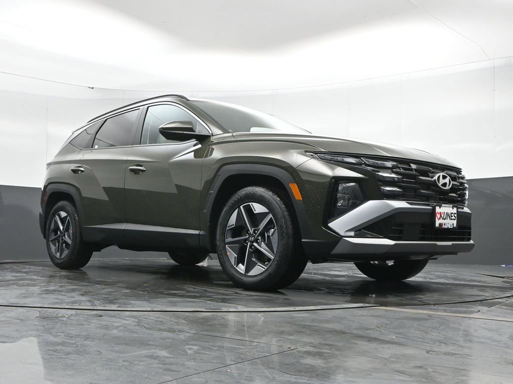 New 2026 Hyundai Tucson SEL image 47